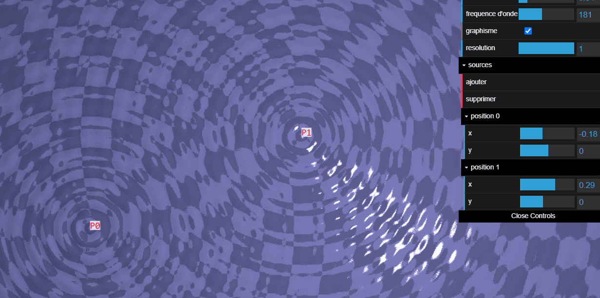 banner image of project interference